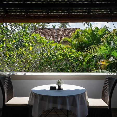 Nyne Hotels The Muse, Bentota Extérieur photo