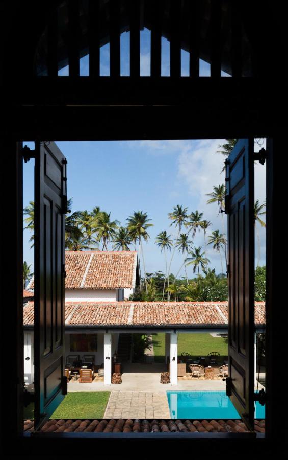 Nyne Hotels The Muse, Bentota Extérieur photo