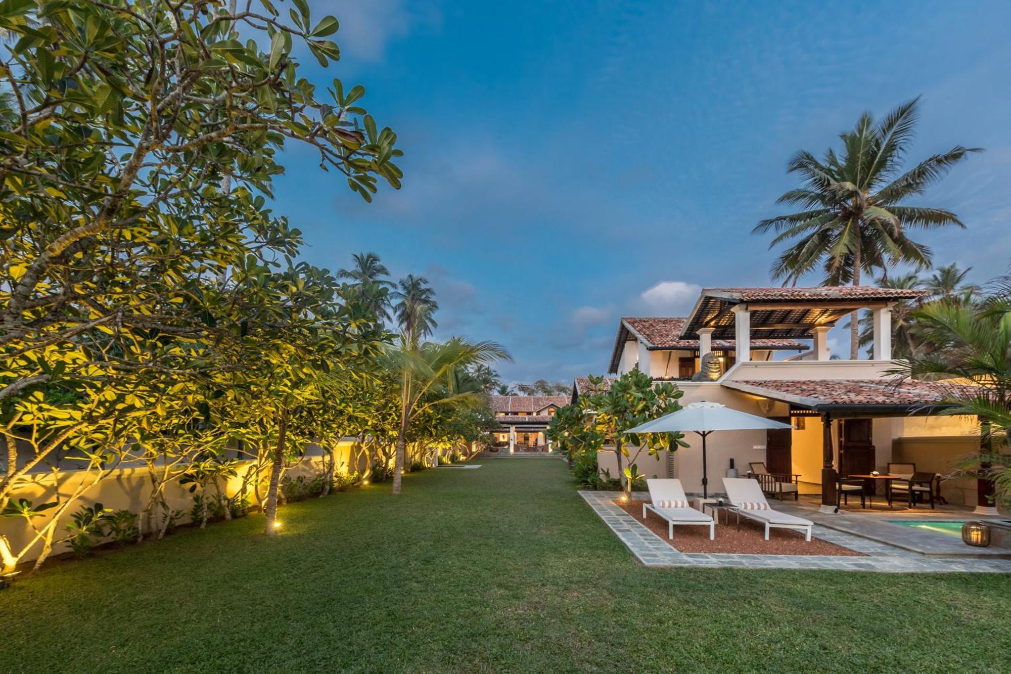 Nyne Hotels The Muse, Bentota Extérieur photo
