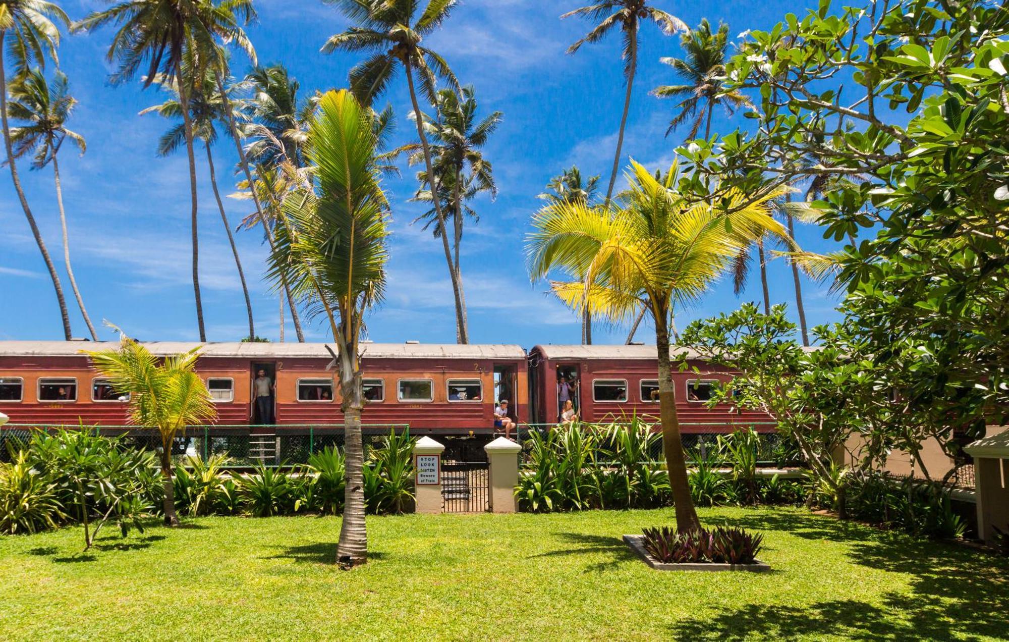 Nyne Hotels The Muse, Bentota Extérieur photo