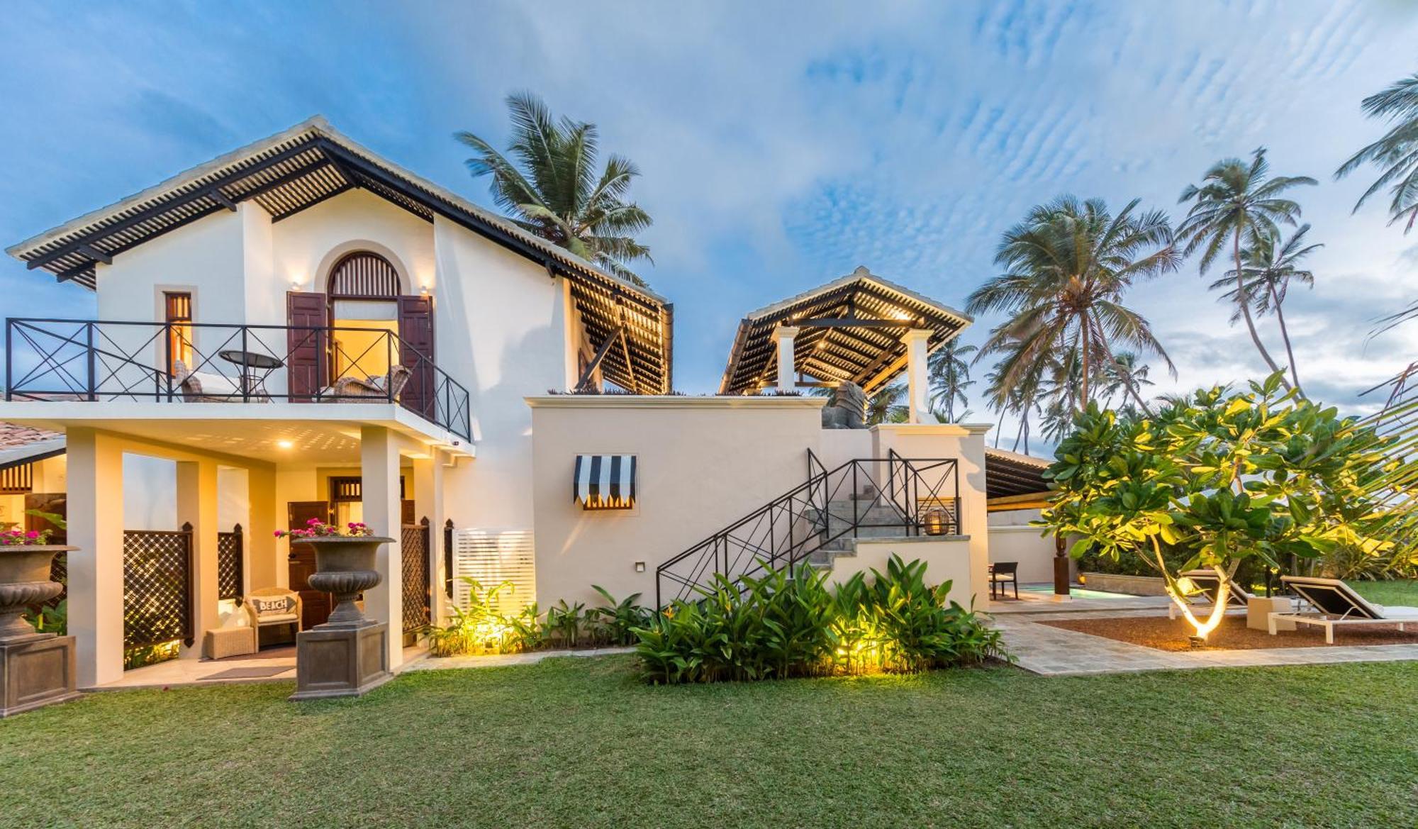 Nyne Hotels The Muse, Bentota Extérieur photo