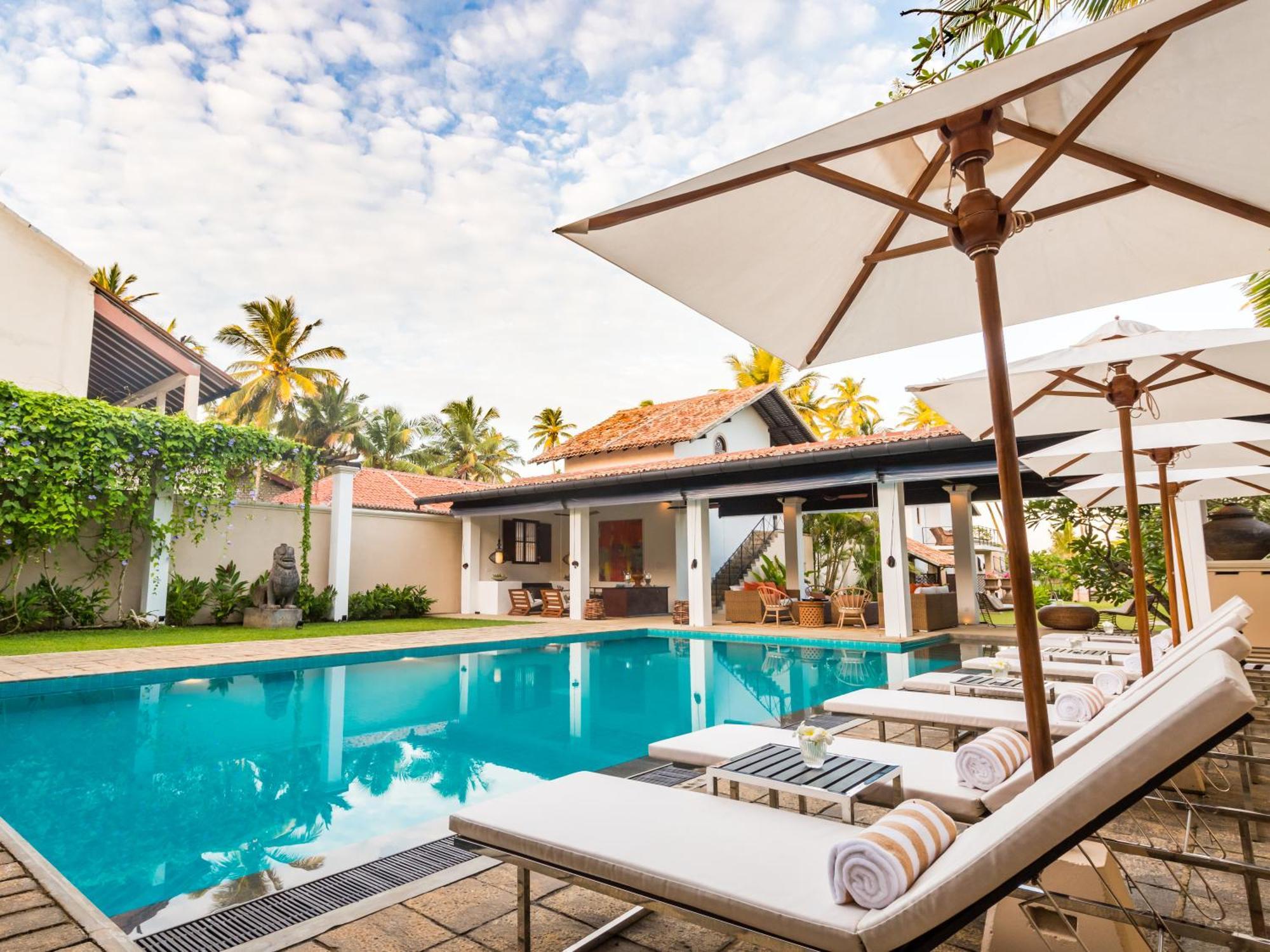 Nyne Hotels The Muse, Bentota Extérieur photo