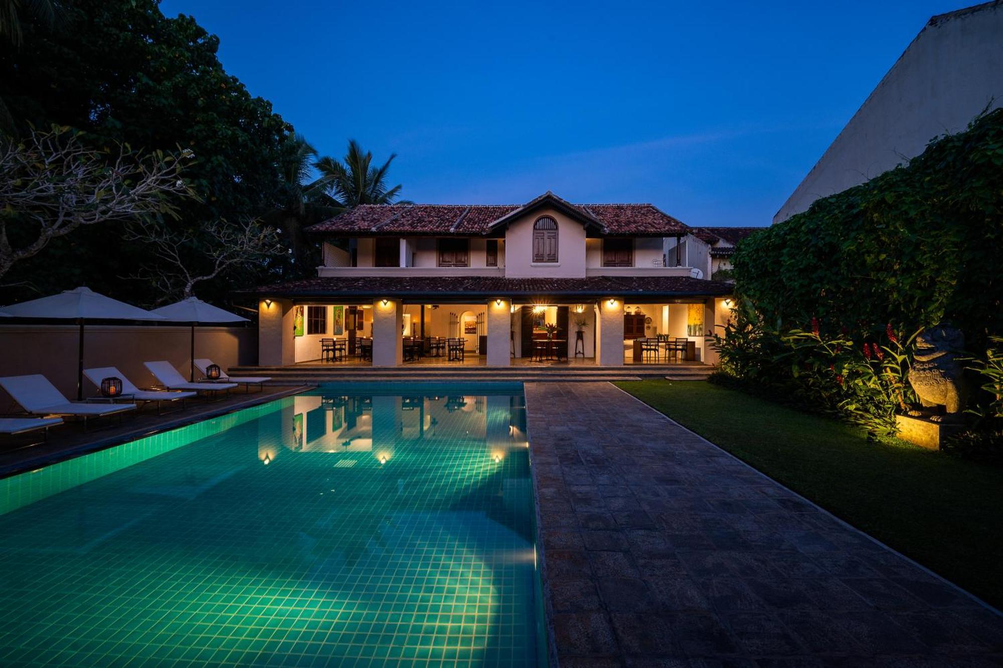 Nyne Hotels The Muse, Bentota Extérieur photo