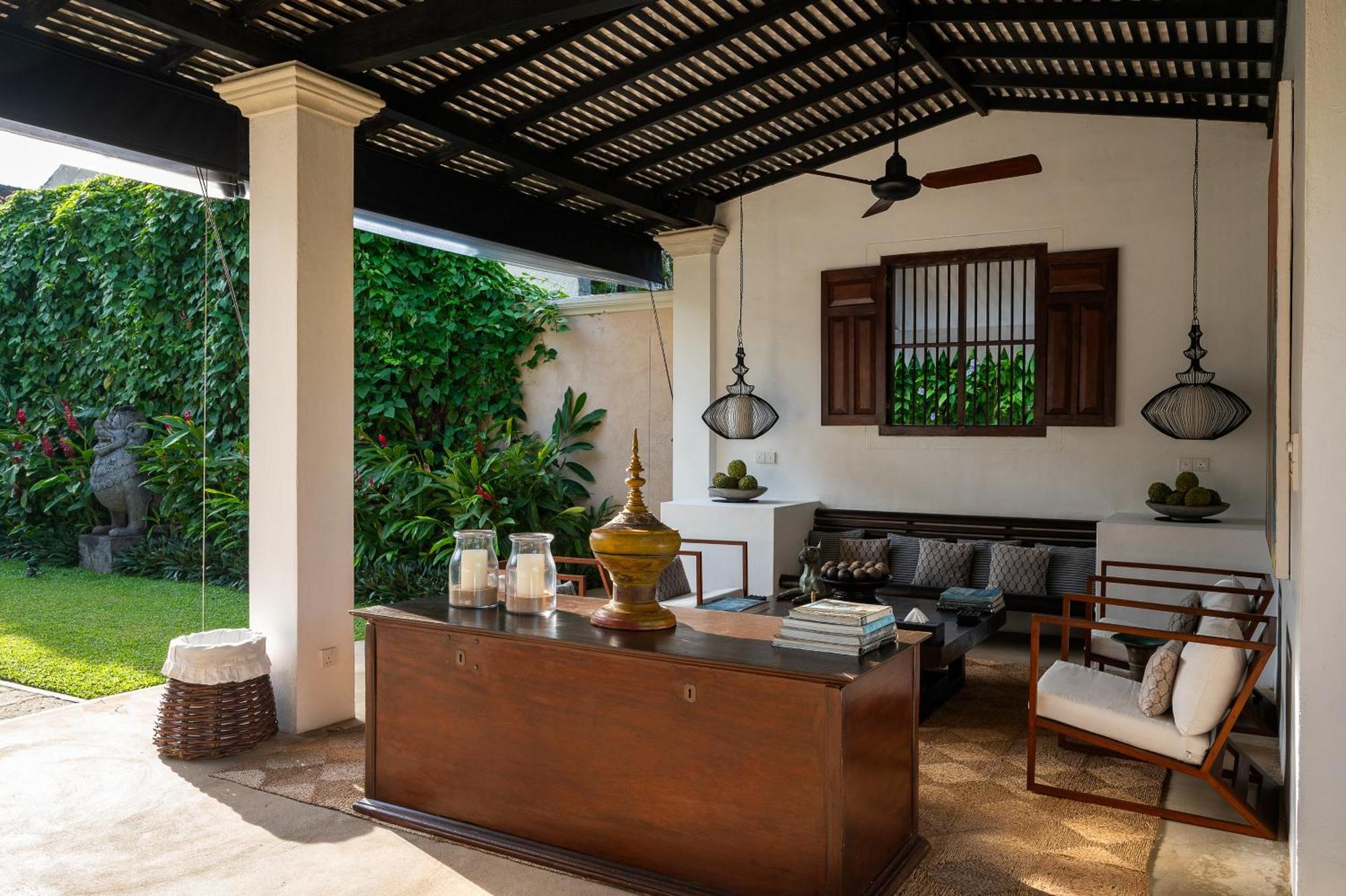 Nyne Hotels The Muse, Bentota Extérieur photo