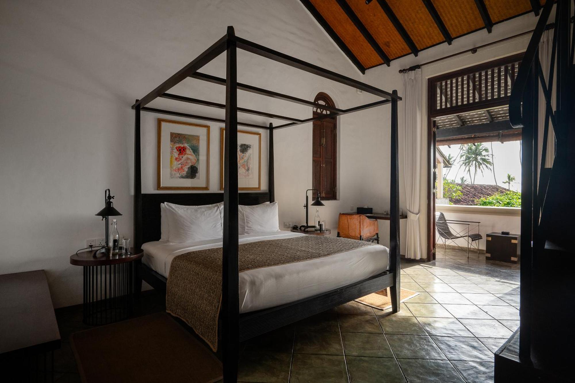 Nyne Hotels The Muse, Bentota Extérieur photo