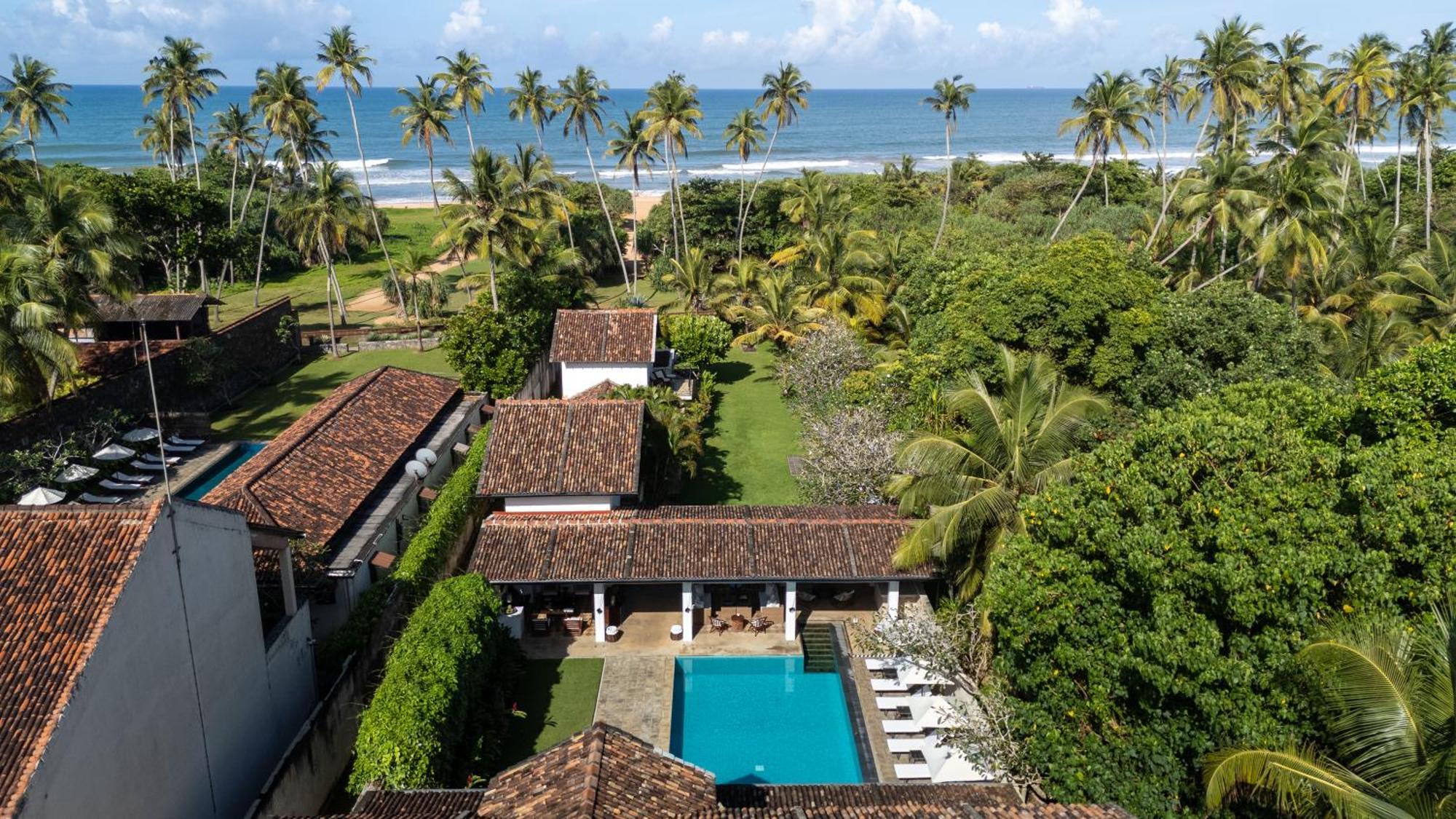 Nyne Hotels The Muse, Bentota Extérieur photo