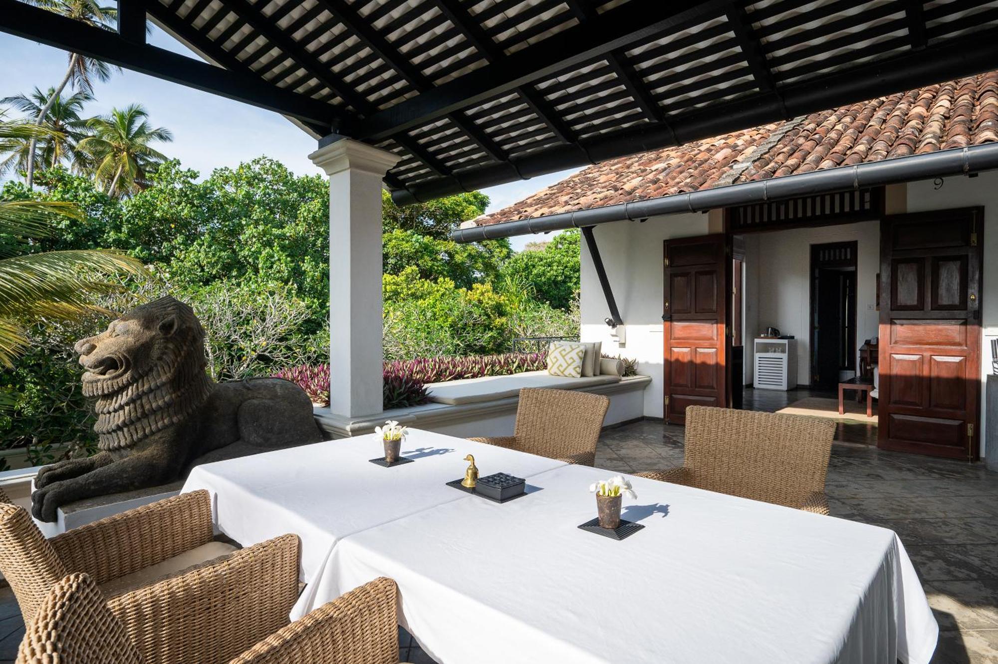 Nyne Hotels The Muse, Bentota Extérieur photo