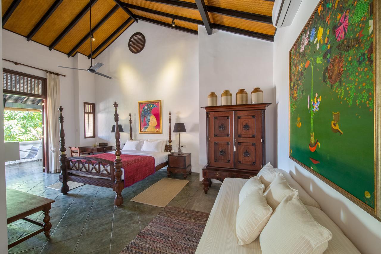 Nyne Hotels The Muse, Bentota Extérieur photo