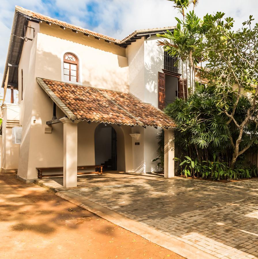 Nyne Hotels The Muse, Bentota Extérieur photo