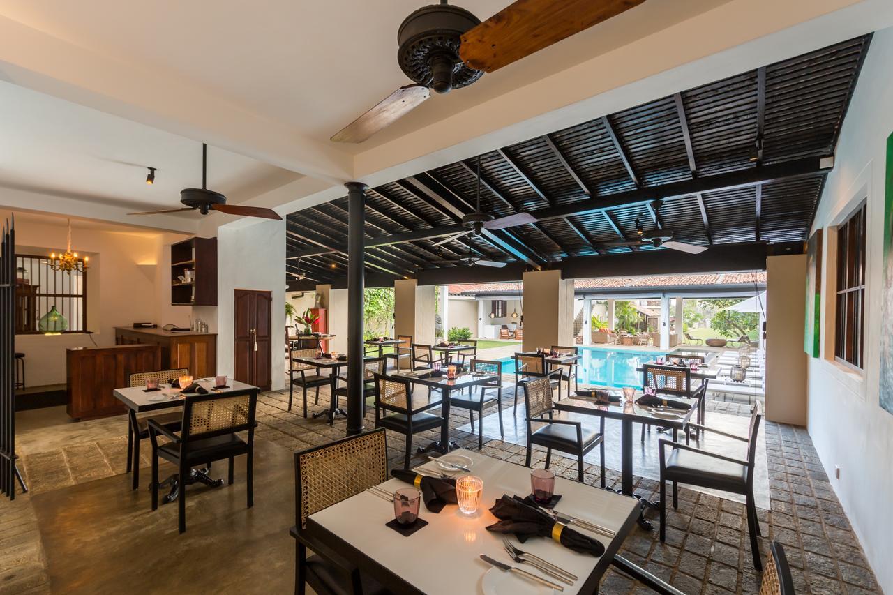 Nyne Hotels The Muse, Bentota Extérieur photo