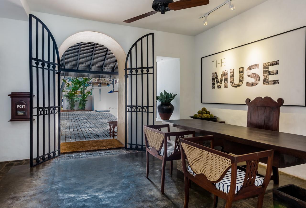 Nyne Hotels The Muse, Bentota Extérieur photo