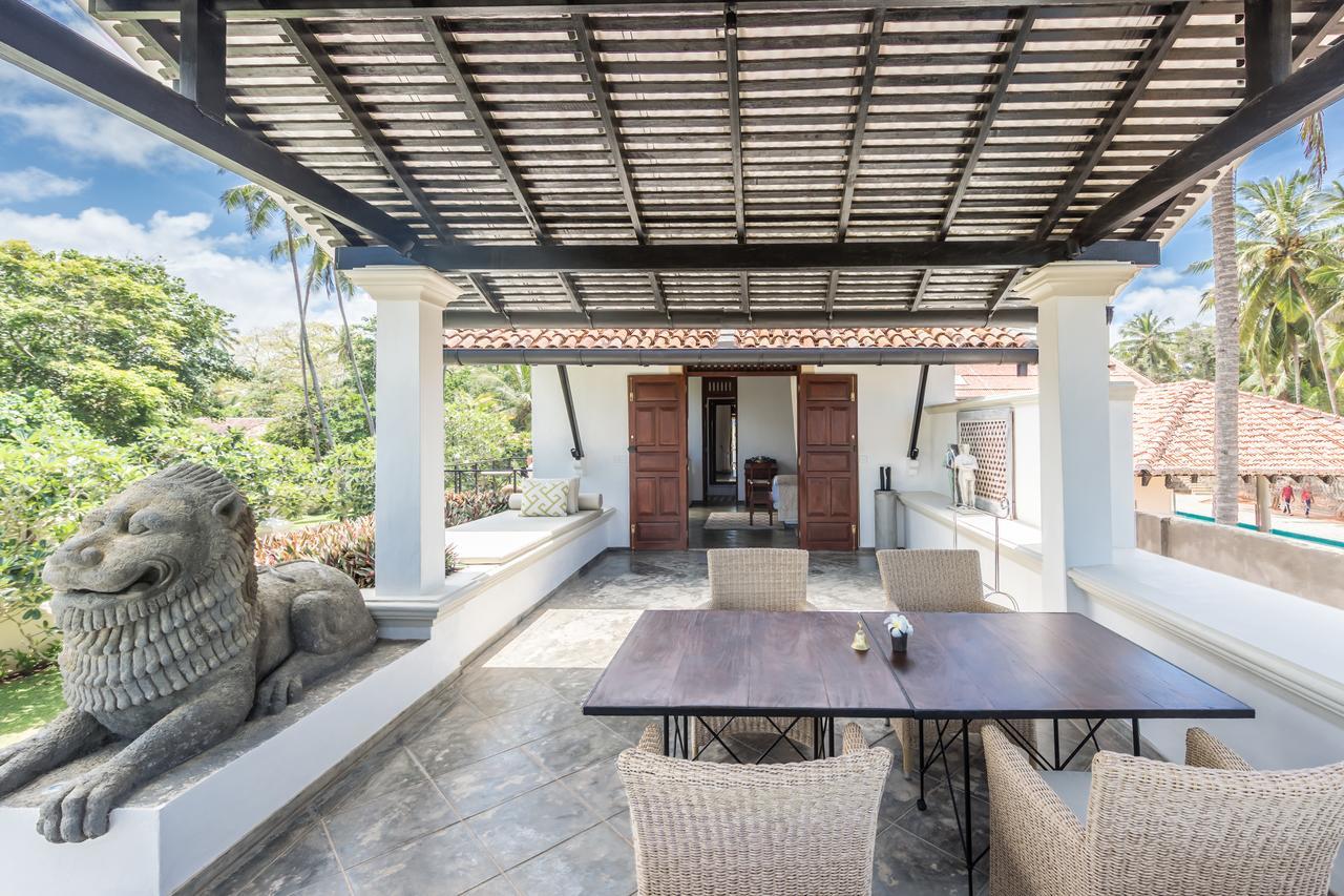 Nyne Hotels The Muse, Bentota Extérieur photo