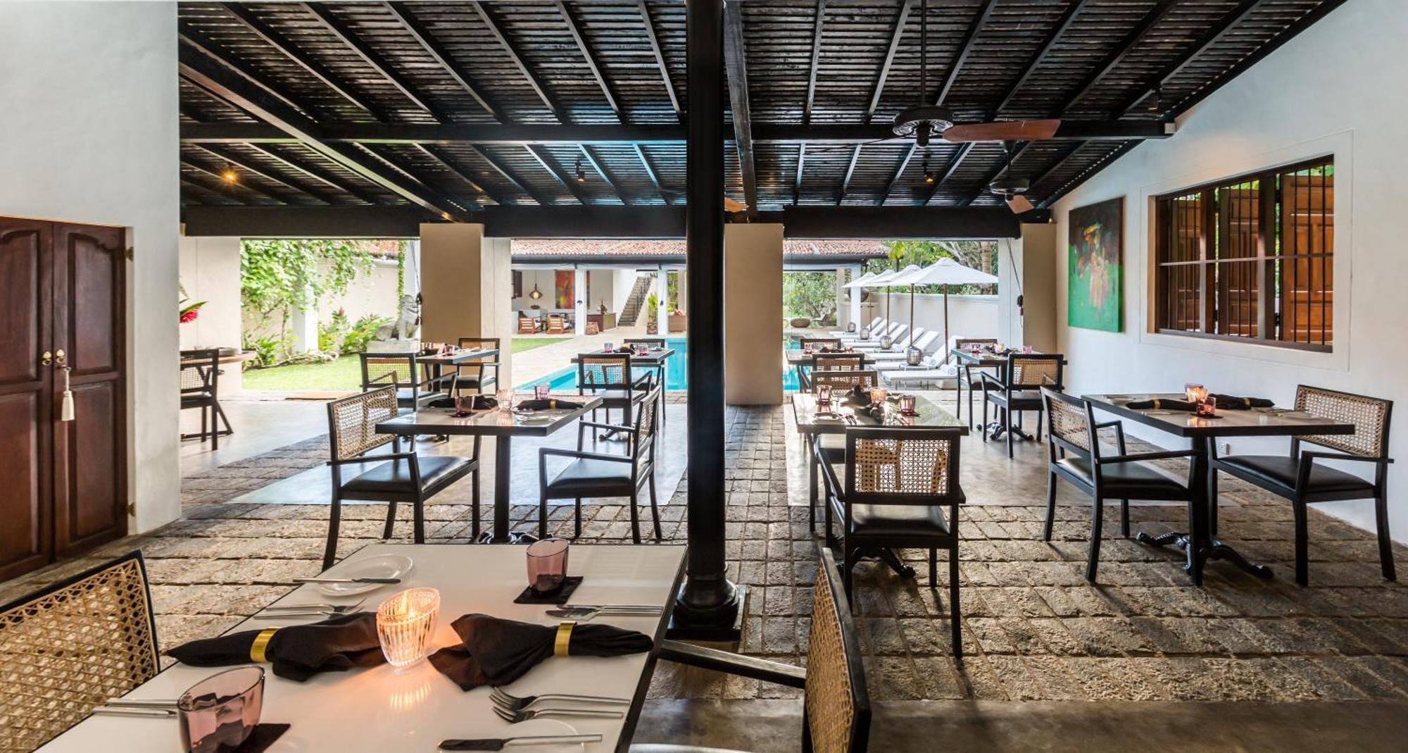 Nyne Hotels The Muse, Bentota Extérieur photo